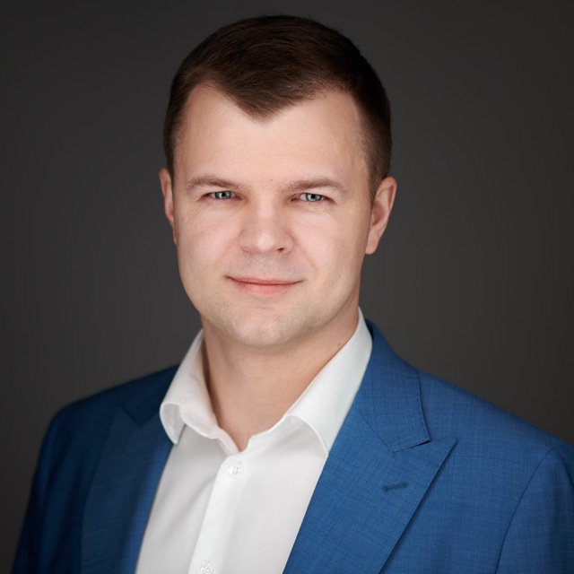 Михаил Пономаренко